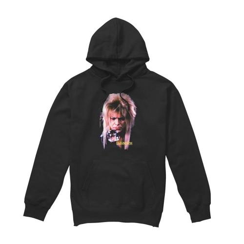 Labyrinth Unisex Adult Goblin King Hoodie