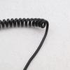 D-Tap to DC5.5x2.1MM Прямоугольный спиральный кабель для мониторов Кабель питания для камеры Bmcc Bmpc Кабель питания 35 см Нерастянутый провод