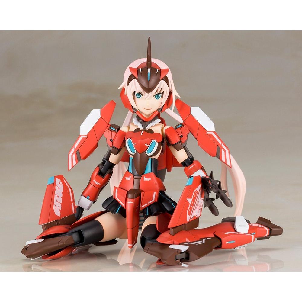 Frame Arms Girl Stiletto A.I.S Color Height Approx. 150mm NON Scale Plastic Model