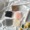 Sweet Thin Mesh Female Chiffon Nylon Dot Socks Dress Hosiery Tulle Socks