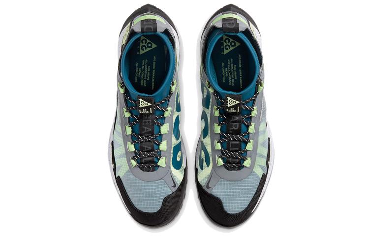 Nike Acg Zoom Terra Zaherra Авиатор Серый Едва Лимонный CQ0076-001