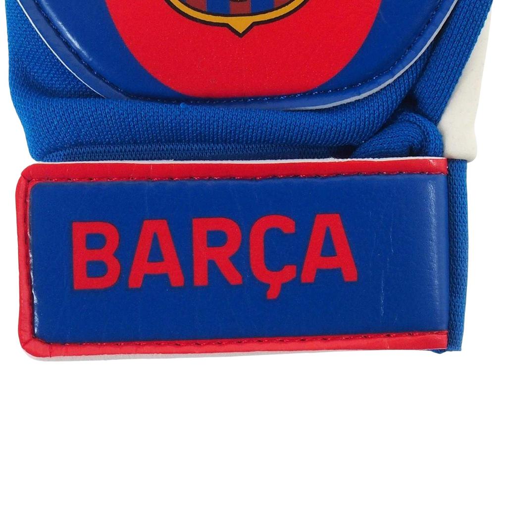FC Barcelona Вратарские перчатки для мальчиков