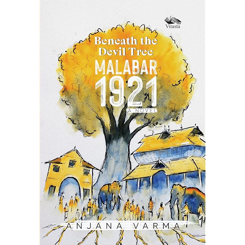 Beneath the Devil Tree: Malabar 1921 Something bitter and choppy is bubbling beneath the