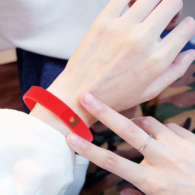 2 шт. Браслет с флагом Португалии Флаги стран Силиконовый браслет Мужчины Женщины Эластичная резинка Португальский спортивный ремешок на запястье Модные аксессуары