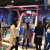 Аркадный игровой автомат для танцев с соматосенсорным управлением (Китайская версия)