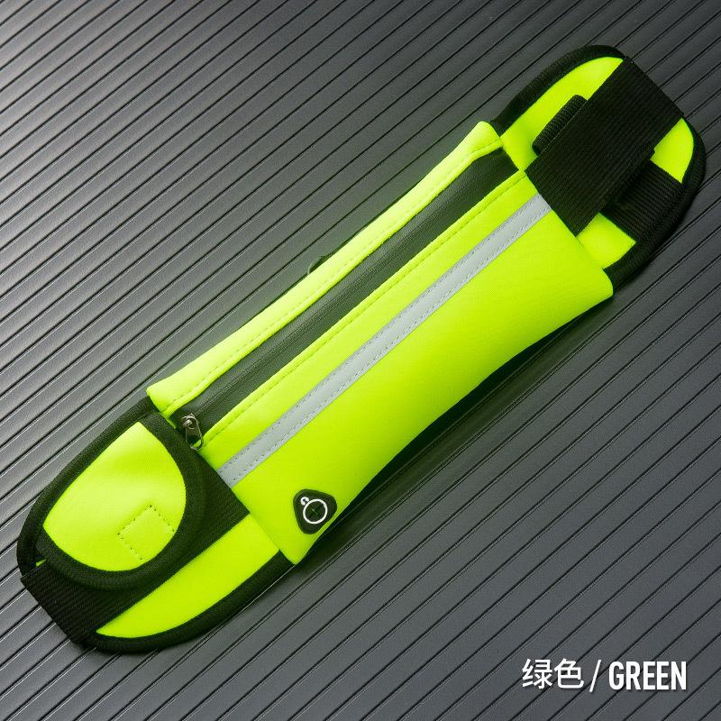 Hot Sale Sports Running Arm Bag Cycling Mountaineering Arm Mobile Phone Key Change Storage Bag Fitness Wrist Bag