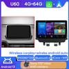 Android Car Head Unit For Mazda CX-3 DK Mazda 2 DJ 2014 - 2025 GPS Multimedia Radio Player BT Carplay Android Auto No 2din DVD