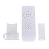 110-240V Universal Ceiling Fan Lamp Speed Remote Control Kit Timing Wireless