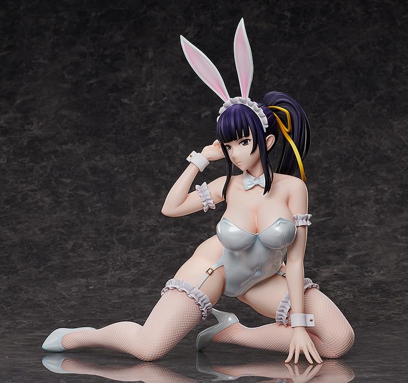 Overlord Narberal Gamma Bunny масштабная пластиковая покрашенная готовая фигурка Ver. 1/4