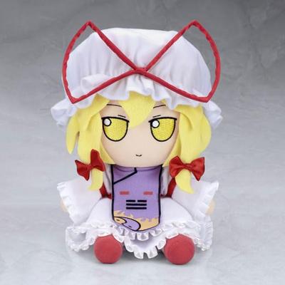 Плюшевая игрушка Якумо Юкари - Серия плюшевых игрушек Touhou 41 (версия 1.5) Фумо Фумо Юкари (нет. 1,5) Официальные товары