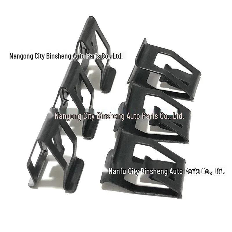 Volkswagen Beetle Dashboard Clip: Universal Iron Buckle for Center Console Fixing