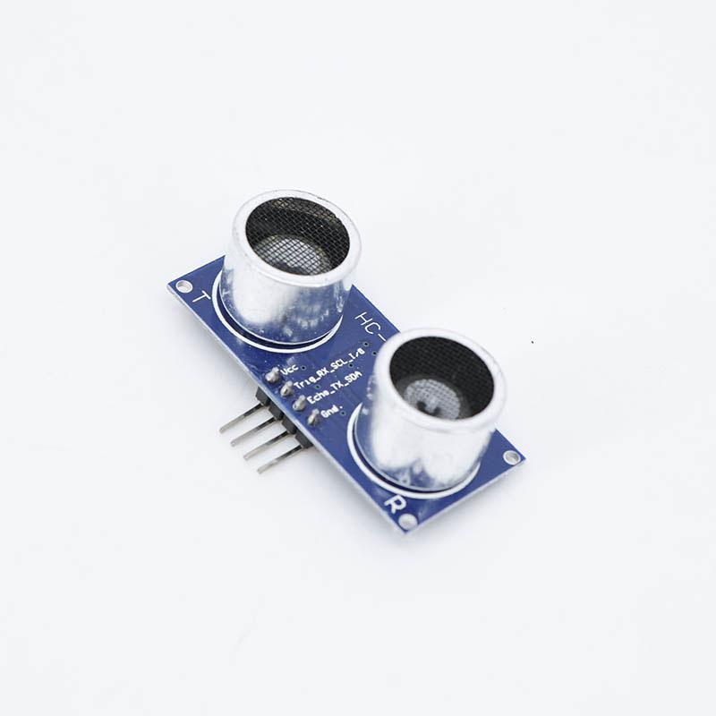 Ультразвуковой модуль HC-SR04 HCSR04 3V-5.5V Датчик-преобразователь для измерения расстояния Детектор Дальномер Умный автомобиль