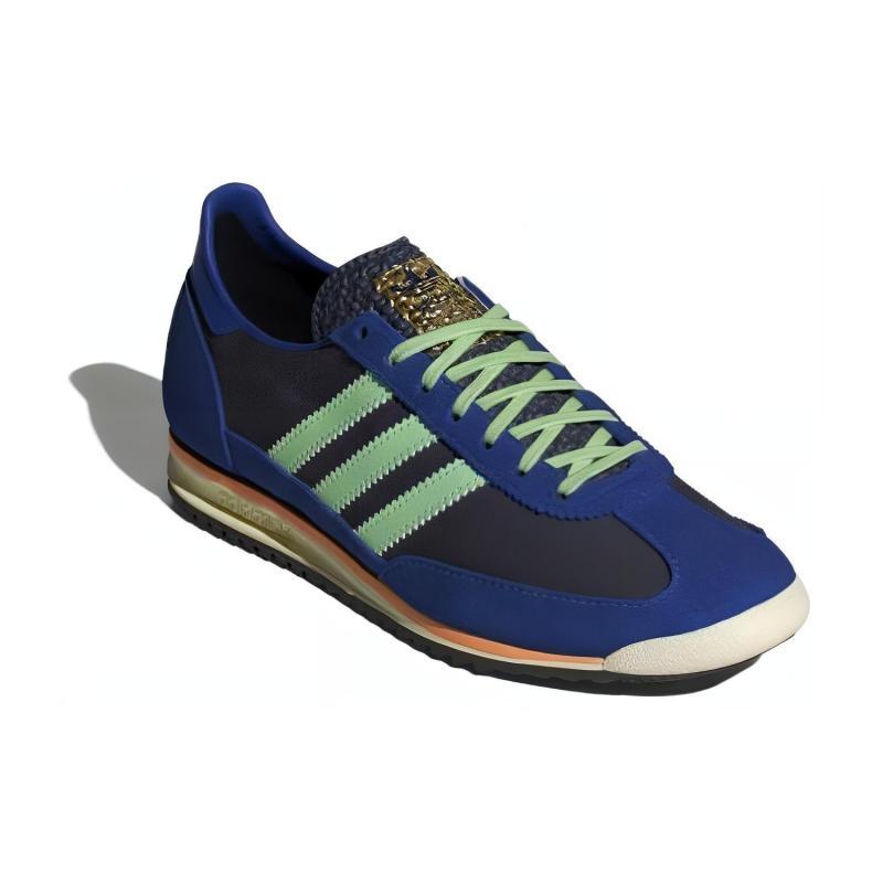 adidas Женские кроссовки Sl 72 Night Indigo Semi Green Spark IE3426