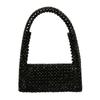 The New Bag 2025 European and American Rhinestone Retro Shoulder Bag Ins Women's Foreign Style Dinner Armpit Bag