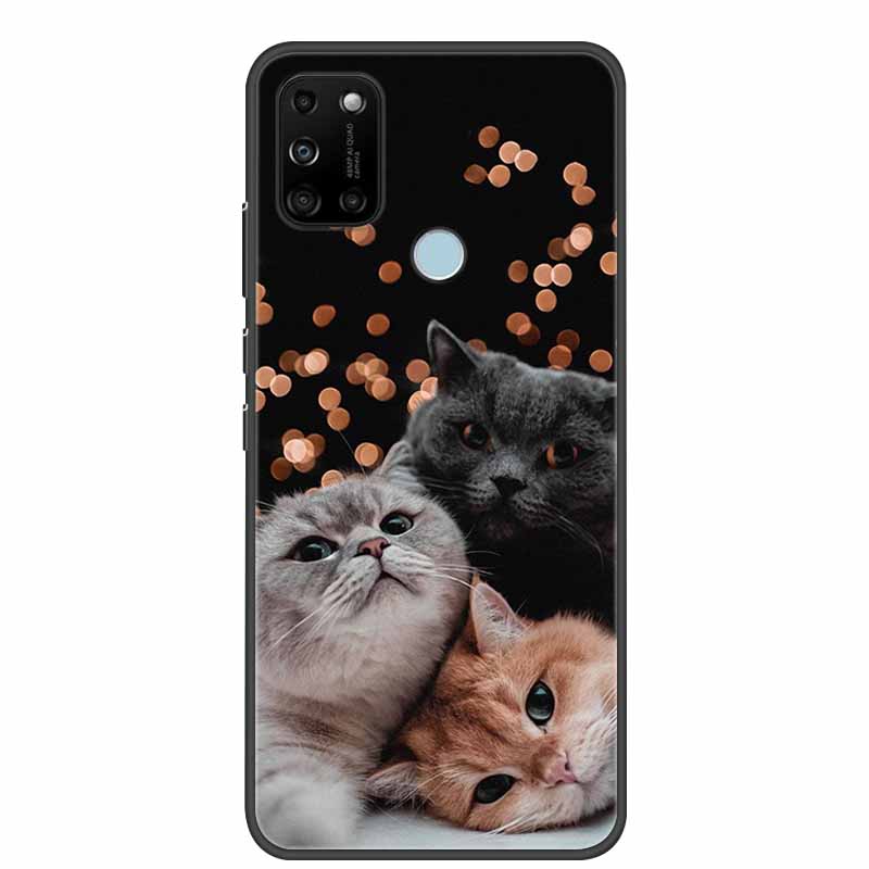 Чехол для Wiko View 5 Plus View5 4Lite Мягкий ТПУ Силиконовый Ударопрочный Задняя крышка Для Wiko View 4 Lite Чехол для телефона Бампер Funda View5