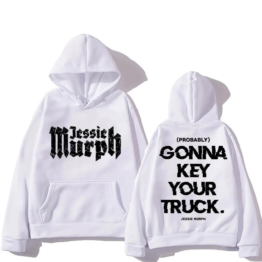 Худи Jessie Murph на осень-зиму, готические толстовки с капюшоном, харадзюку, удобная одежда, ретро худи