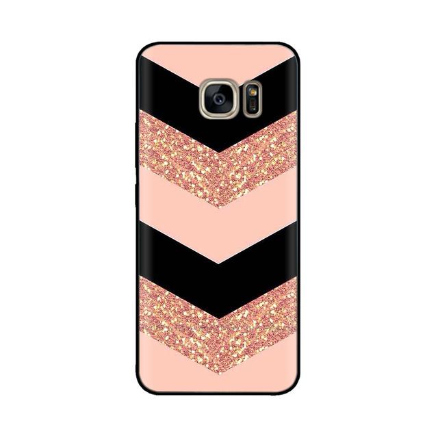 Силиконовый чехол для Samsung Galaxy S7 Edge, чехол S7, чехол для телефона Samsung Galaxy S6 Edge S 6, полная защита, мягкая задняя крышка