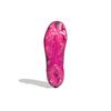 adidas Predator Edge.1 FG Team College Фиолетовые кроссовки унисекс серебристо-металлик Team-Shock-Pink H02934