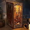 Miniature House Book Nook - Faith and Love*