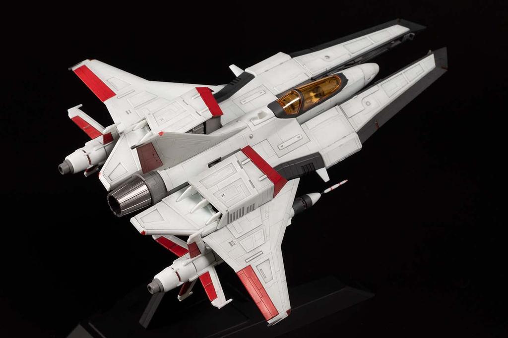 Plum Office A Gradius V Big Viper Gradius V 2P COLOR Общая длина 150 мм масштабная пластиковая модель PP127 PM38458 ver. приблизительно. 1/144 Цветовая кодировка