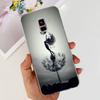 For Samsung Galaxy A8+ A8 Plus Case New Butterfly Flower TPU Soft Silicon Cover For Samsung A8+ 2018 SM-A730F Phone Case Funda