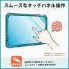 Fire HD 10 Kids Model Generation Model Released in Protective Film 9H Hardness Equivalent to Tempered Film Ultra Transparent Made in Japan Kayo&Karin