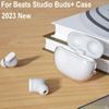 Мягкий Bluetooth-протектор для наушников Водонепроницаемый чехол для гарнитуры для Beats Studio Buds+ для путешествий