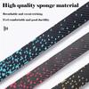 Bicycle Handlebar Strap Shock Absorbing Bike Handlebar Tape Pu+Eva Road Bike Bar Tape Anti-Slip Bicycles Accessories