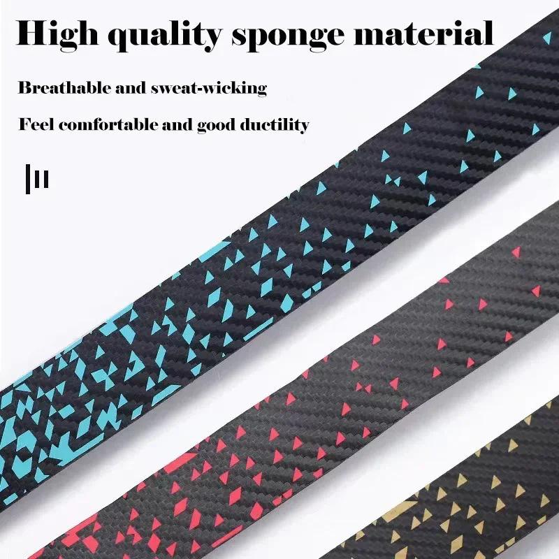 Bicycle Handlebar Strap Shock Absorbing Bike Handlebar Tape Pu+Eva Road Bike Bar Tape Anti-Slip Bicycles Accessories