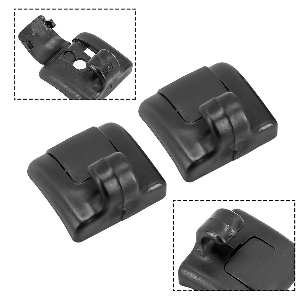 Sunshade Hook Clamp Rear Curtain Clip Rear Curtain Hook 8E0861337 Replacement Rear Sun Shade Blind Curtain Hook