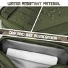 Tactical Toiletry Bag Hygiene Outdoor Waterproof Travel Shower Tool Molle Pouch Mens Shaving Kit Makeup Cosmetic Bag