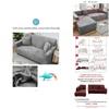 Durable Extensible Couch Cover Breathable And Comfortable Slipcover For Home Interiors