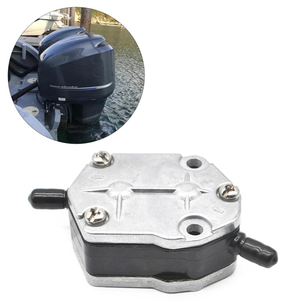 1 x Топливный насос для Yamaha 2-тактный 25 л.с. 30 л.с. 40 л.с. 50 л.с. 55 л.с. 60 л.с. 75 л.с. 90 л.с. мотор