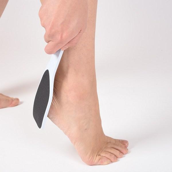 Отшелушивающее средство для ног Varen Whale Foot File, 1 упаковка, 1 шт.