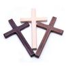Gifts Home Decoration Crucifix Religious Charm Christian Pendant Ornaments Cross Christian Decor