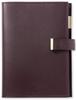 Iroha Publishing 2025 SUNNY TRAD Weekly Planner April B6 (Starting 2025, Size) [Plum Brown] L-LST-50