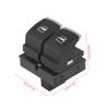 Car Power Window Control Switch for  Eos Golf MK5 MK6 GTI 2 Door 5K3 959 857