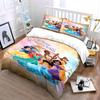 Disney Princess Bedding Set for Kids Bedding set (1 duvet cover, 2 pillowcases, duvet not included)