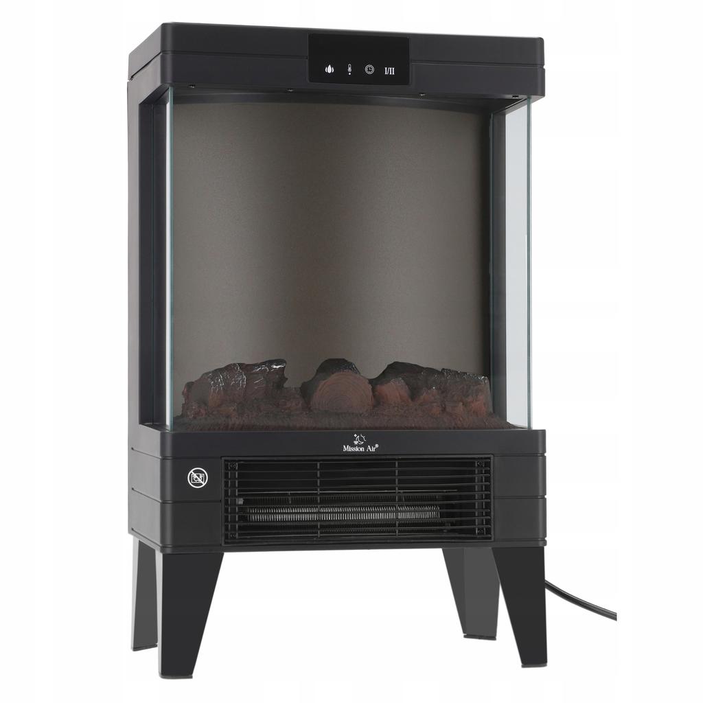 Aspen 2000W Electric Fireplace
