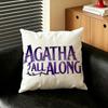 Character DDaily AAgatha Cushion Cover Creative  pillowcases for interior decoration office living room home Car hot