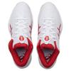 Asics Gelhoop V16 White Classic Red Men Sneakers 1063A090-100