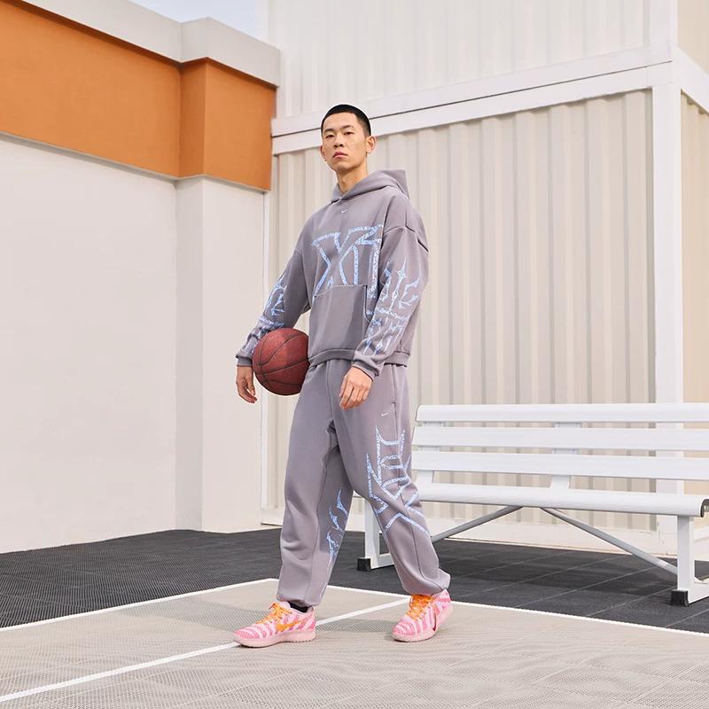Nike Мужские легкие боевые баскетбольные кроссовки Morant 3 - Весенняя амортизация против скручивания NIKE JA 3 HF2794