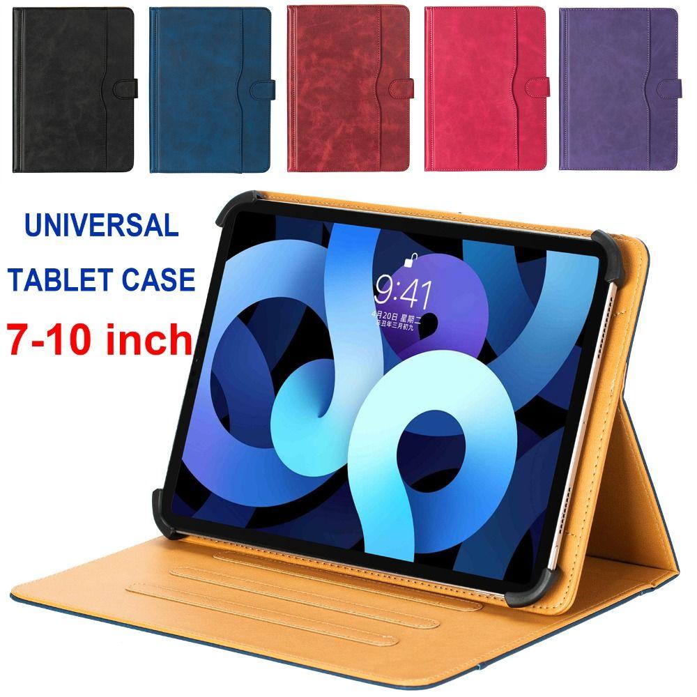 7/8/9/10 Inch Universal Tablet Case for Matepad Protective Shell for Samsung/Huawei/Xiaomi