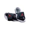 Jordan Unisex Outdoor Slippers White Black Kids' 705171-023