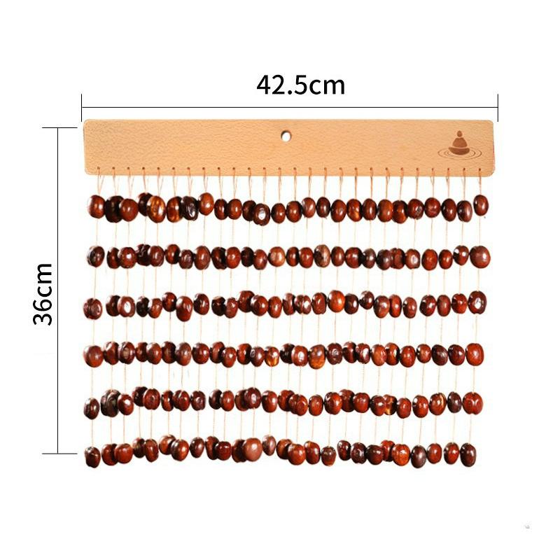 Natural Fruit Shells Ringing Bell Vocal Tract Rare Musical Instrument Ringing Bell Healing Sound Beginner Accompaniment Practice