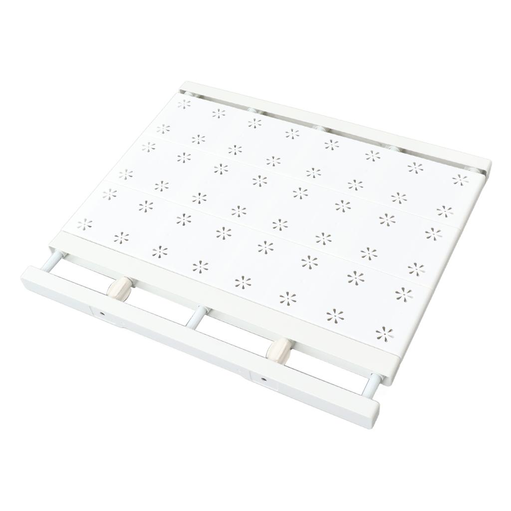 Расширяемая полка для шкафа, экономящая место, без проколов, сильная несущая способность, разделители для одежды