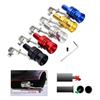 1Pc Universal Aluminum Turbo Sound Exhaust Muffler Pipe Whistle Car Blow Off Valve Tip Simulator Whistler