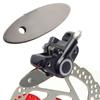 Anti-scratch Disc Bicycle Adjustment Tool Spacer Alignment Truing Tool Disc Brake Correction Tools