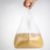 Disposable Transparent Plastic Vest Bags