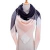 2021 Brand Knitted Women Scarf Soft Winter Warm Neck Shawls Headscarf Lady Cashmere Scarves Echarpe Foulard Pashmina
